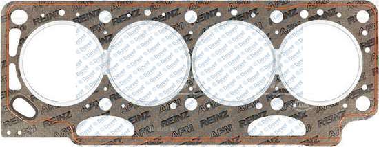 REINZ 61-31210-00 Silindir Kapak Contasi 2 Centik 1.65 Mm R19-Exp-Clio-Mgn 1.9d 88--> F8q